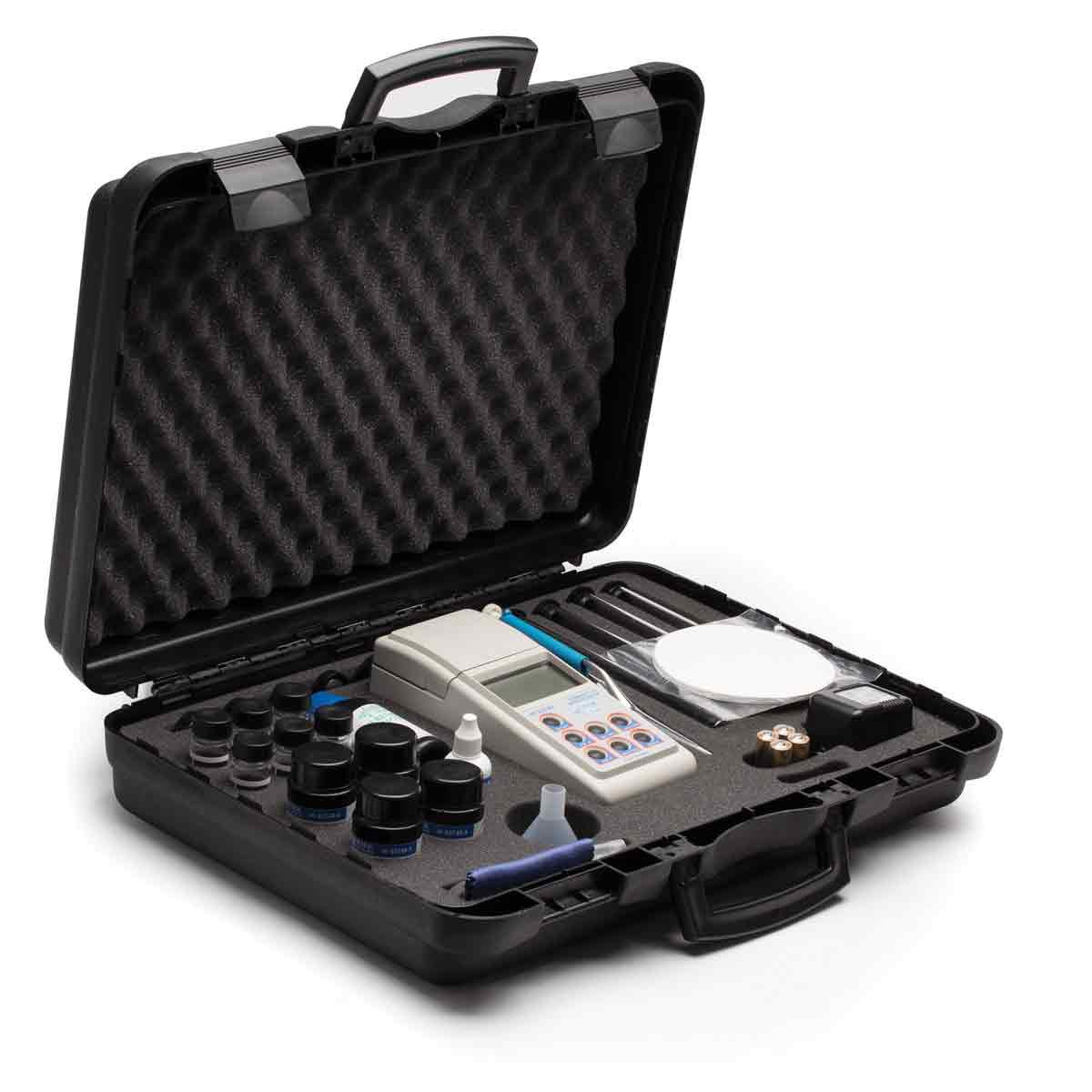 Portable Turbidity and Bentonite Check Meter - HI83749