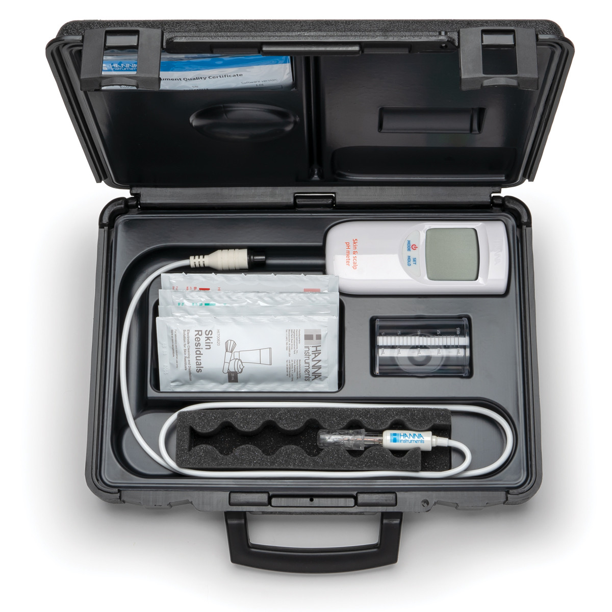 Skin pH Portable Meter - HI99181