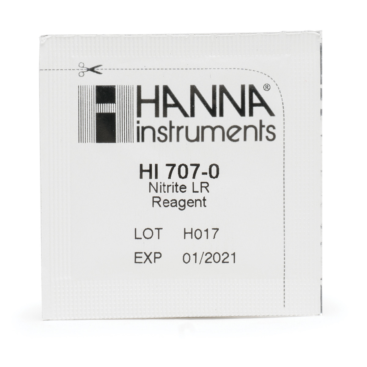 Nitrite Low Range Checker® Reagents (25 Tests) - HI707-25