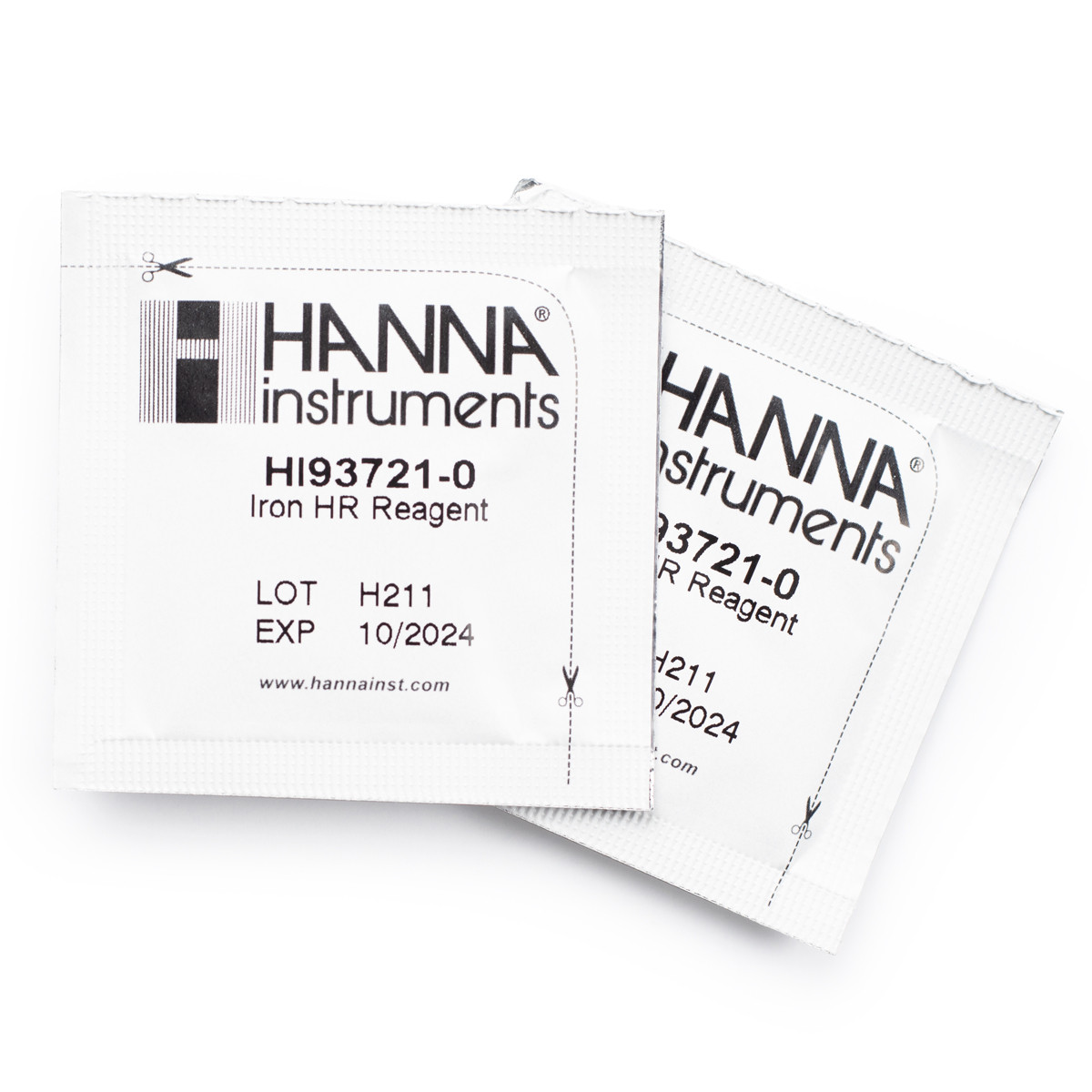 Iron High Range Reagents (300 tests) - HI93721-03