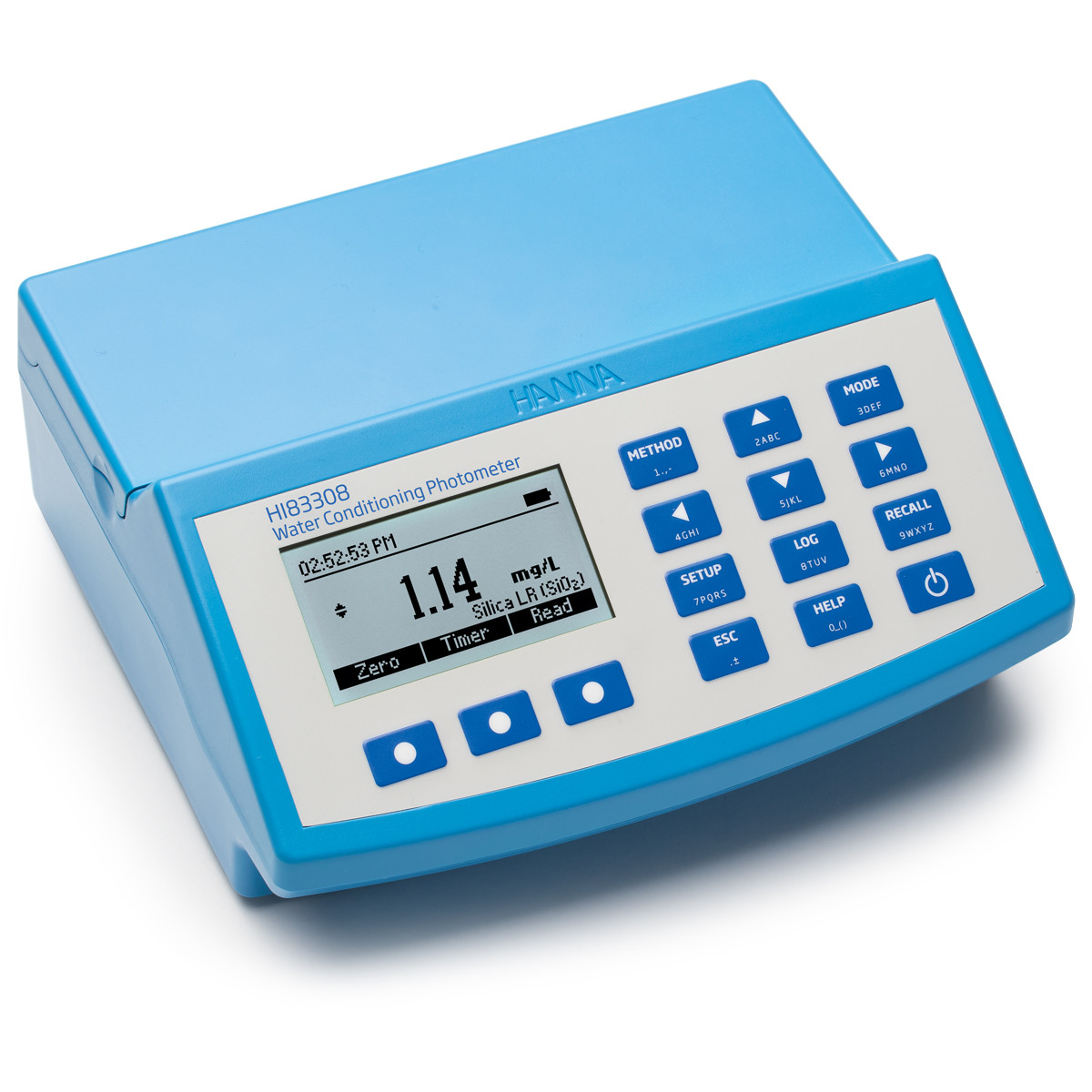 Water Conditioning Photometer - HI83308