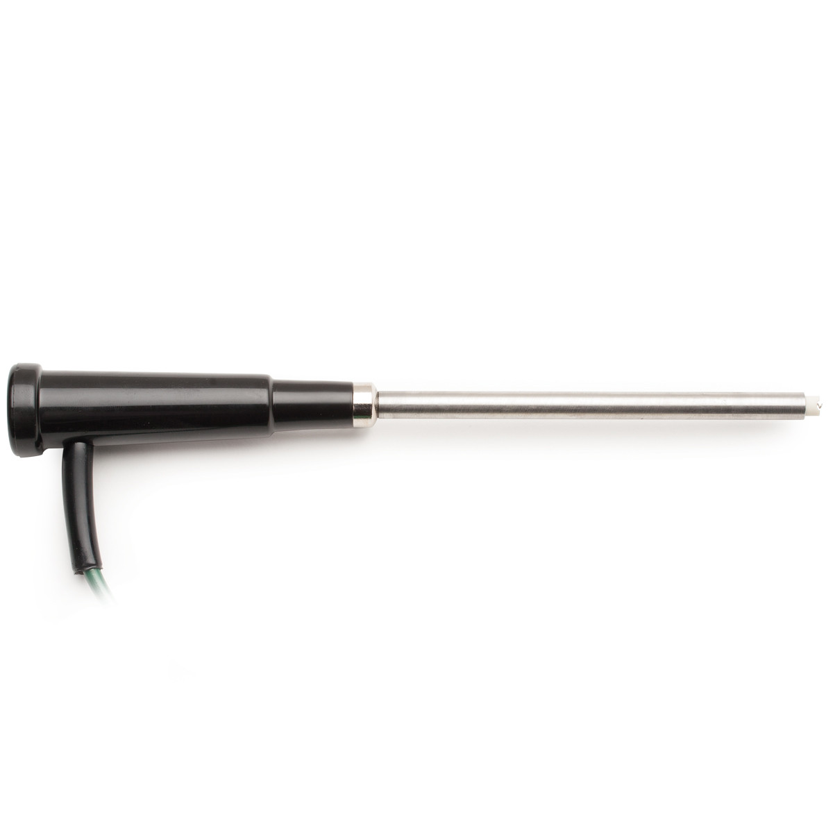 Round Surface K-Type Thermocouple Probe with Handle - HI766B2