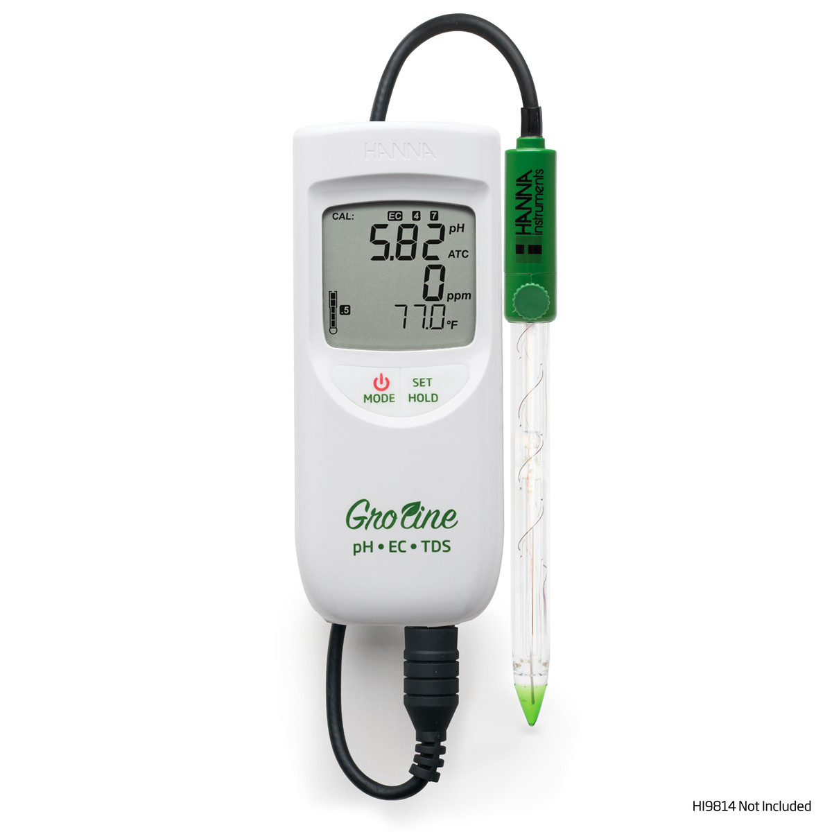 pH Electrode for Direct Soil Measurement - HI1294