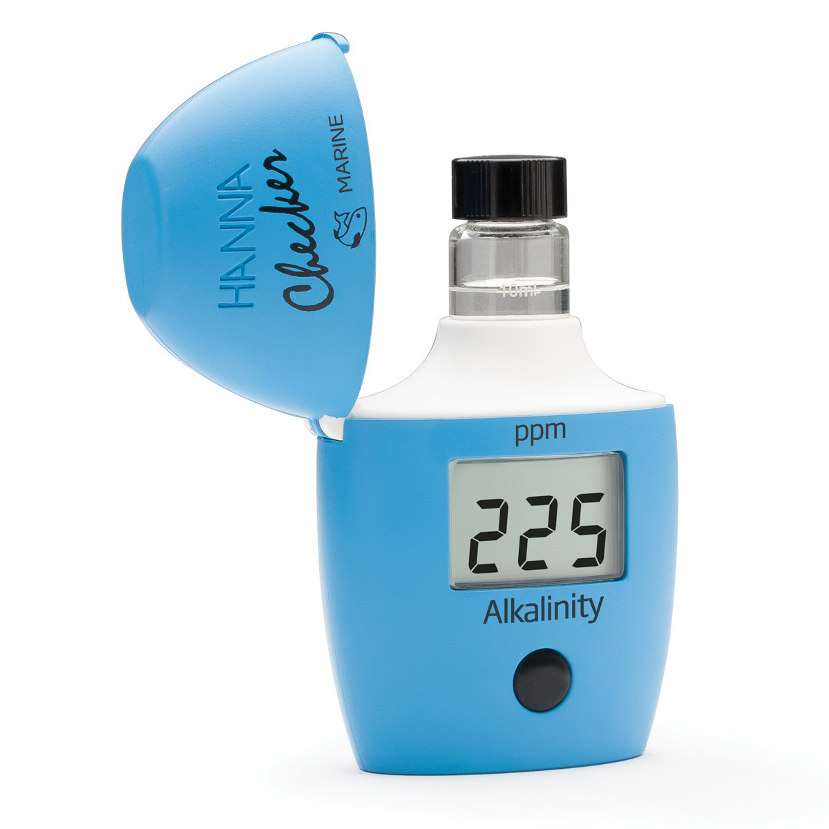 ひ*り様 ハンナ マリンチェッカー アルカリ度チェッカーHI755 Saltwater Aquarium Alkalinity Colorimeter (ppm) in. Checker® HC HI755