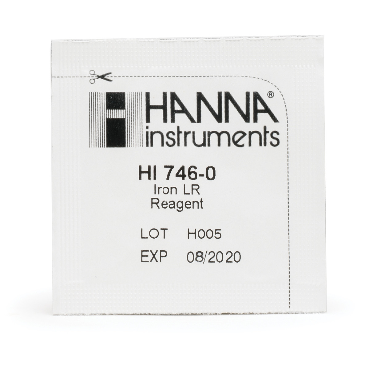 Iron Low Range Checker® Reagents (25 Tests) - HI746-25