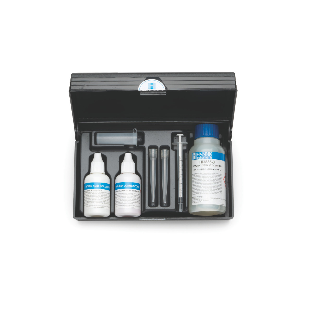 HI3835 Salinity Test Kit