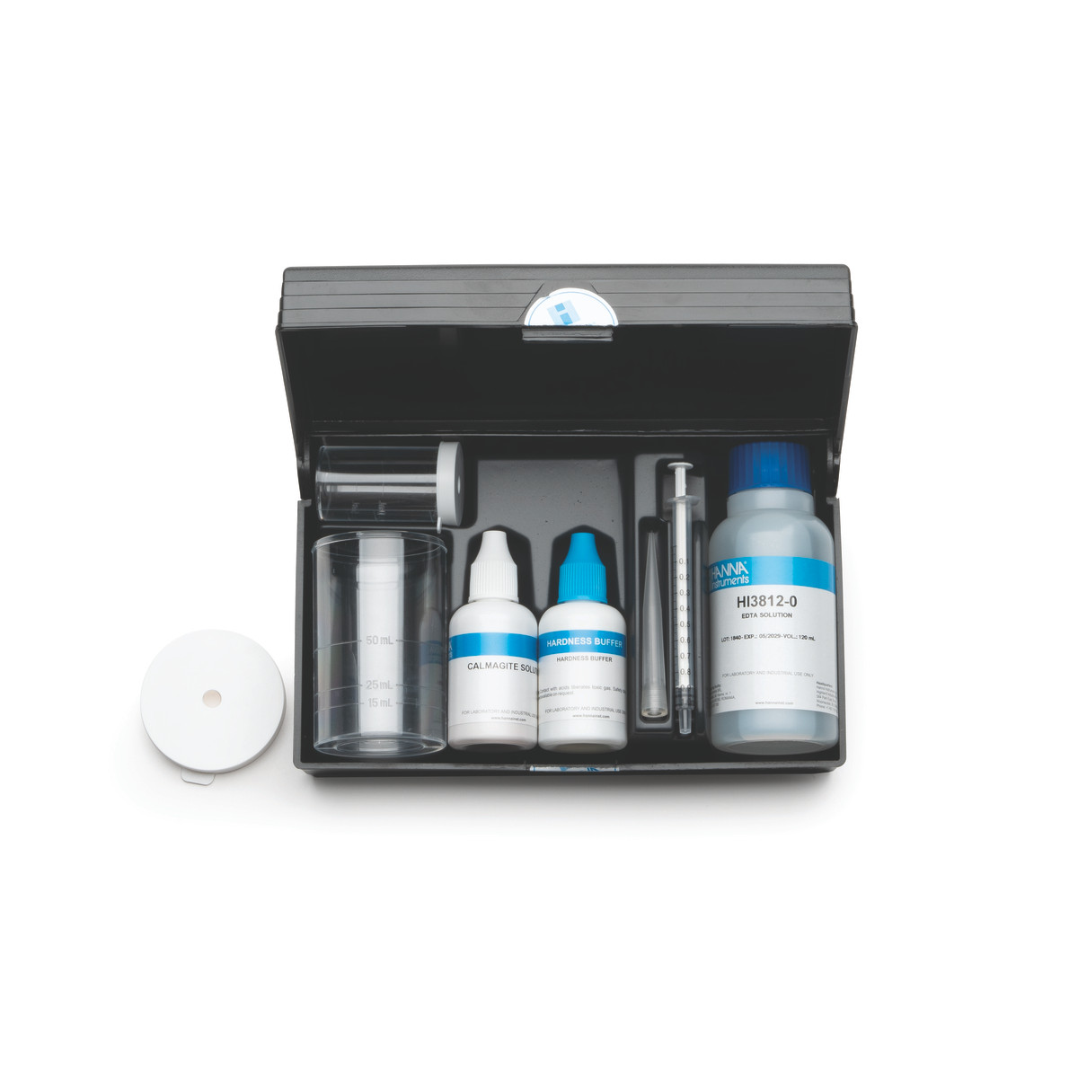 HI3812 Total Hardness Test Kit