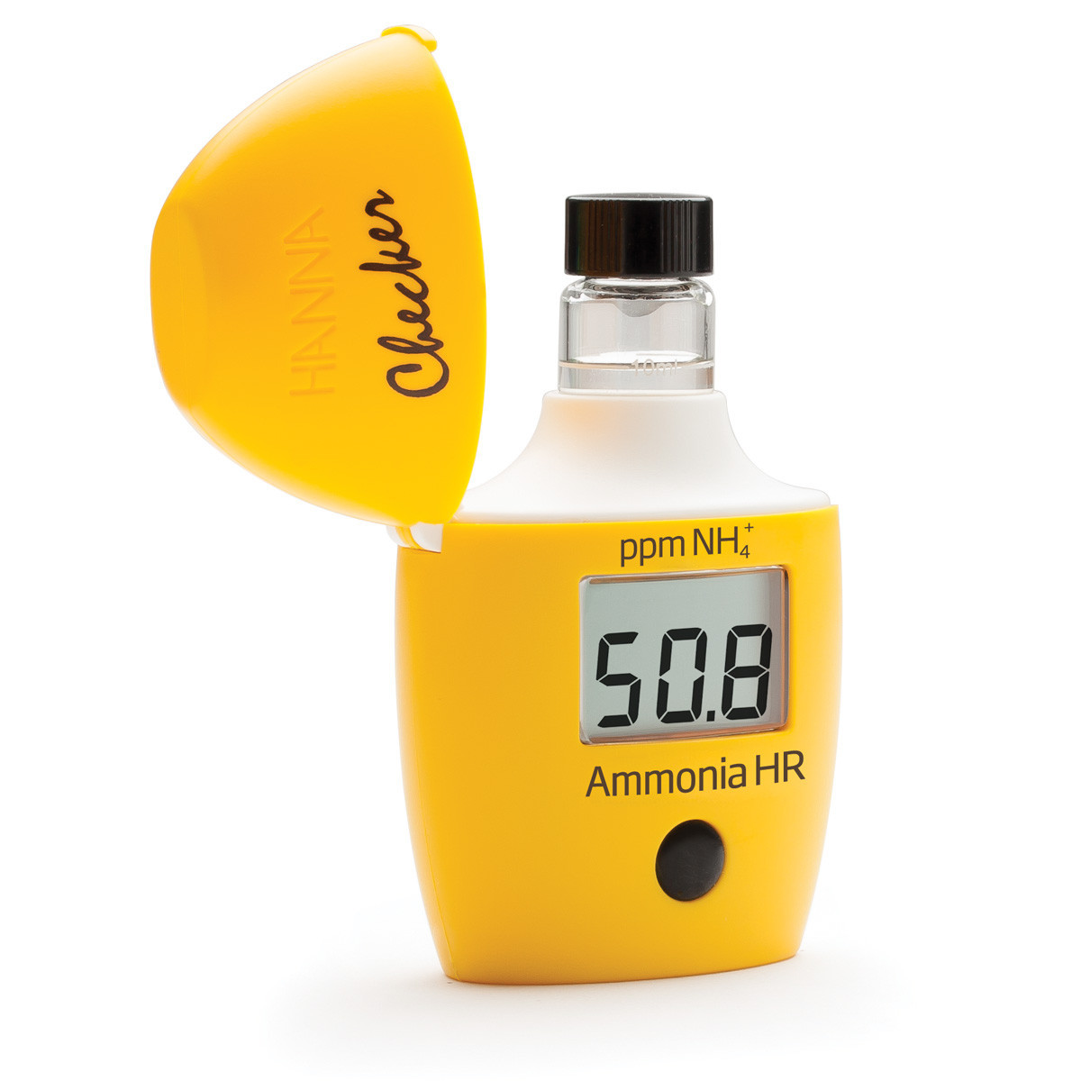 High Range Ammonia Colorimeter in. Checker® HC HI733