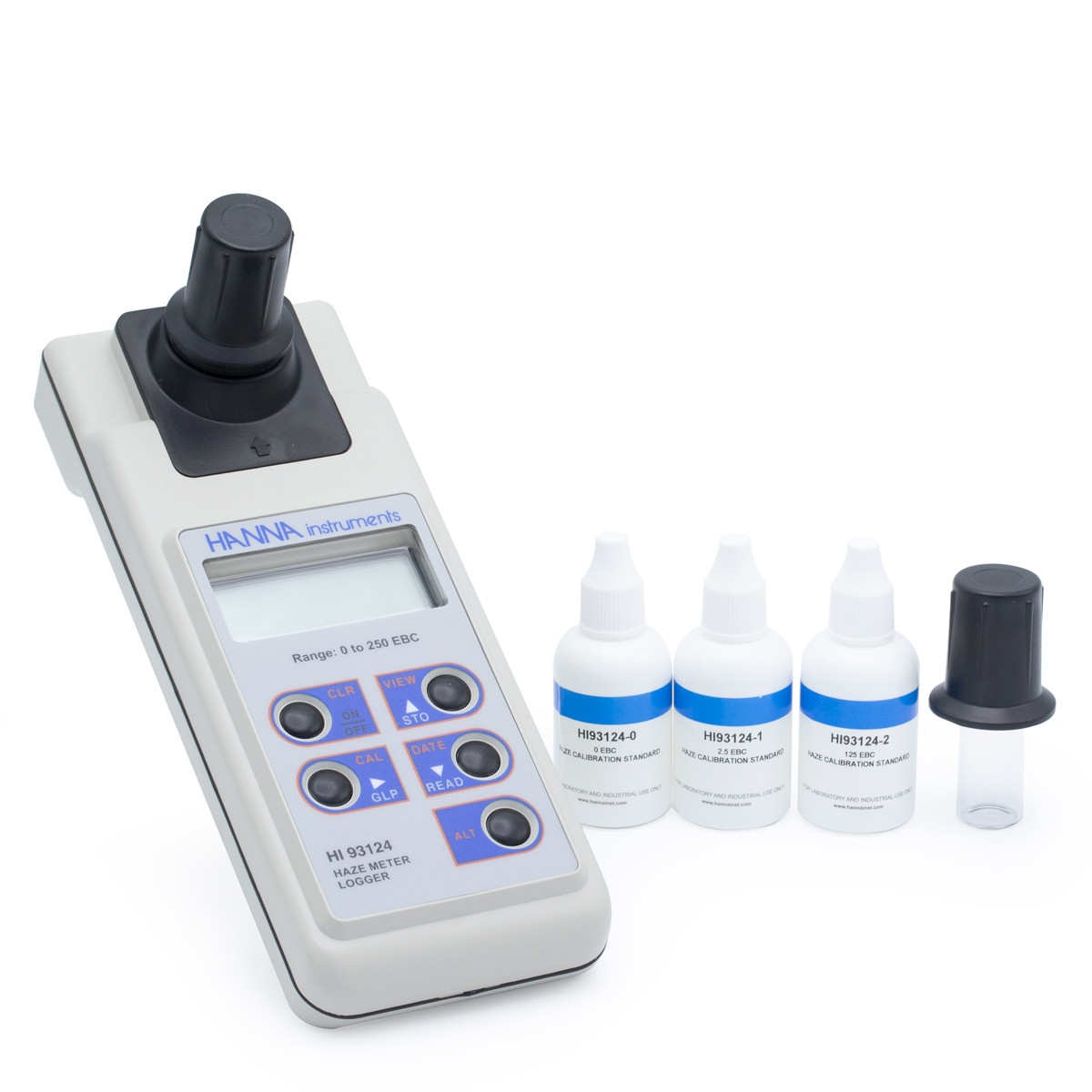 HI93124 - Portable EBC Haze Meter