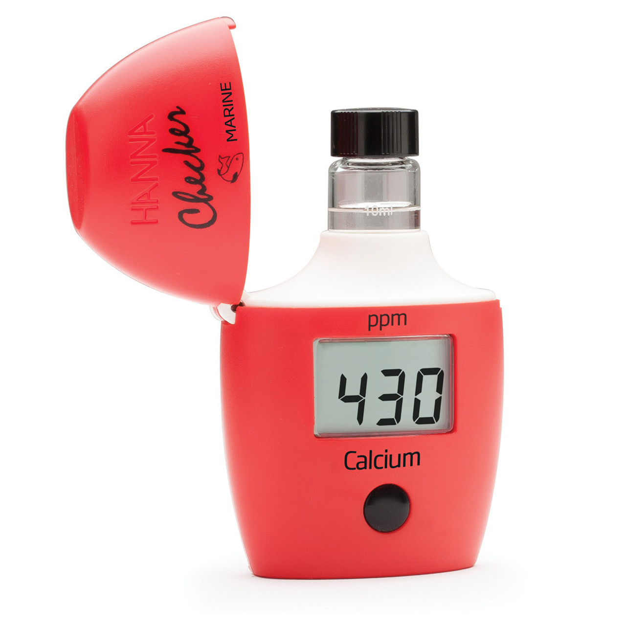マリンチェッカー　カルシウム（海水用）／HI 758 Saltwater Aquarium Calcium Colorimeter Checker® HC - HI758