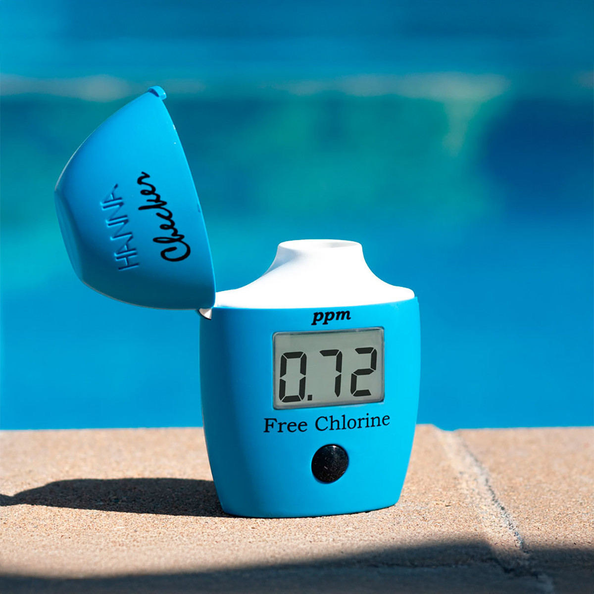 Free Chlorine Colorimeter Checker® HC - HI701