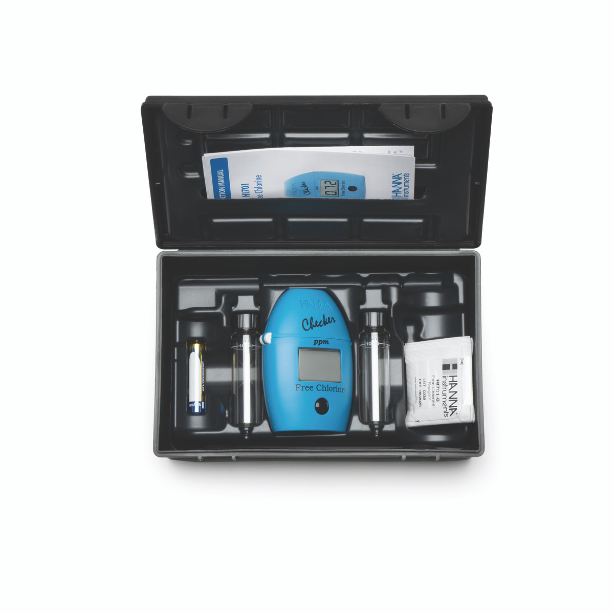 Free Chlorine Colorimeter Checker® HC - HI701