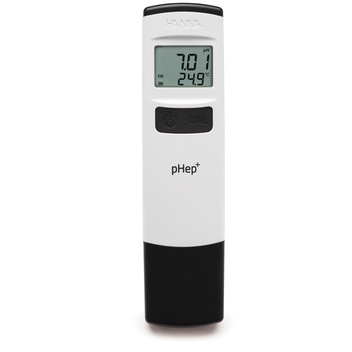 PHS本体 HI-D10PSSET pHep+ Pocket pH Tester - HI98108