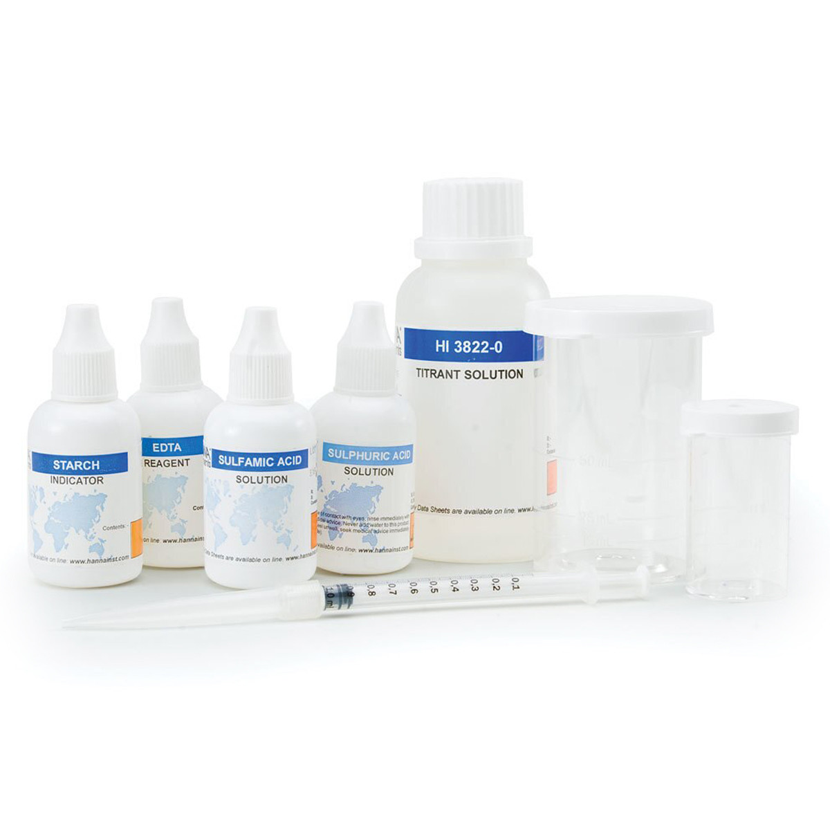 HI3822 Sulfite Test Kit