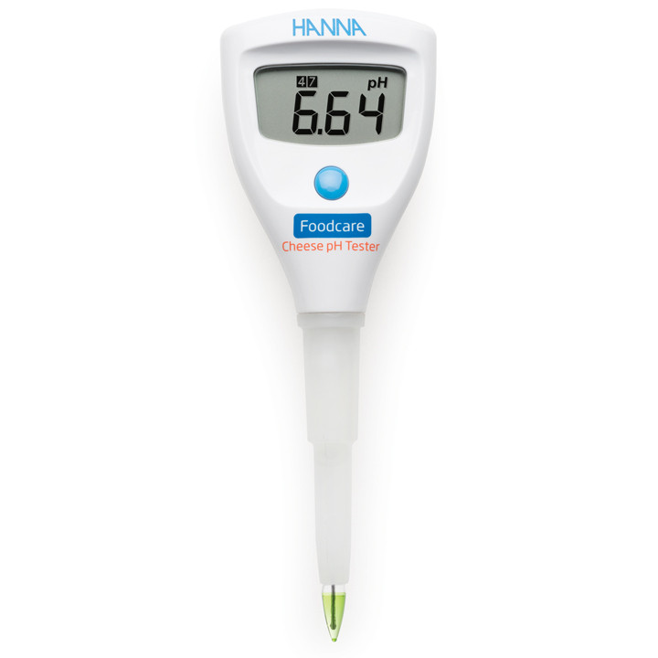 チーズpHテスター　ハンナ　981032 Cheese pH Tester - Hanna Instruments