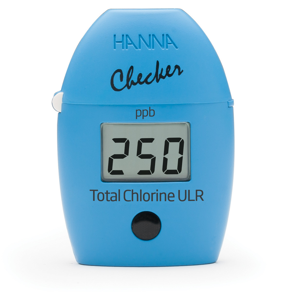 Ultra Low Range Total Chlorine Colorimeter in. Checker® HC HI761
