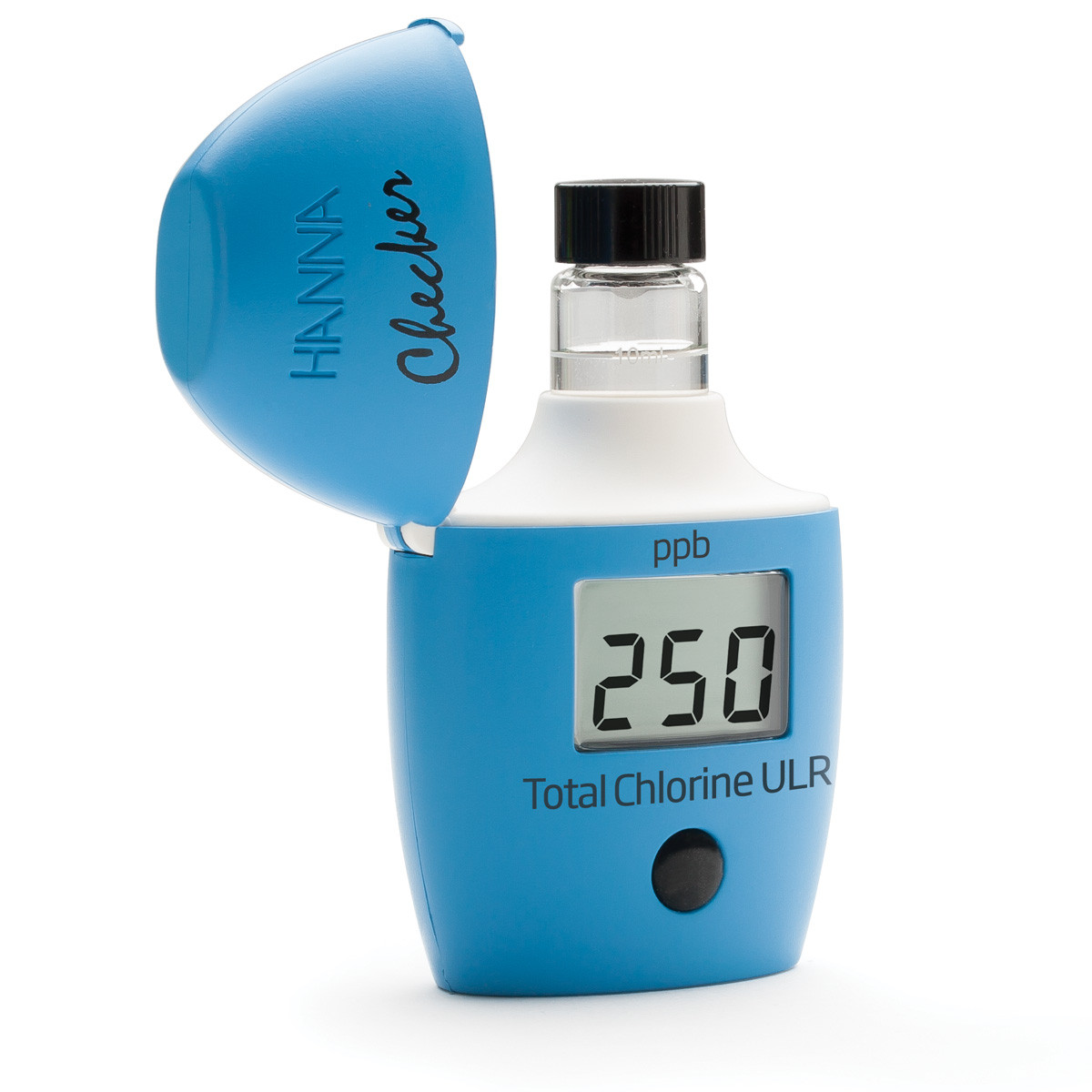 Ultra Low Range Total Chlorine Colorimeter in. Checker® HC HI761