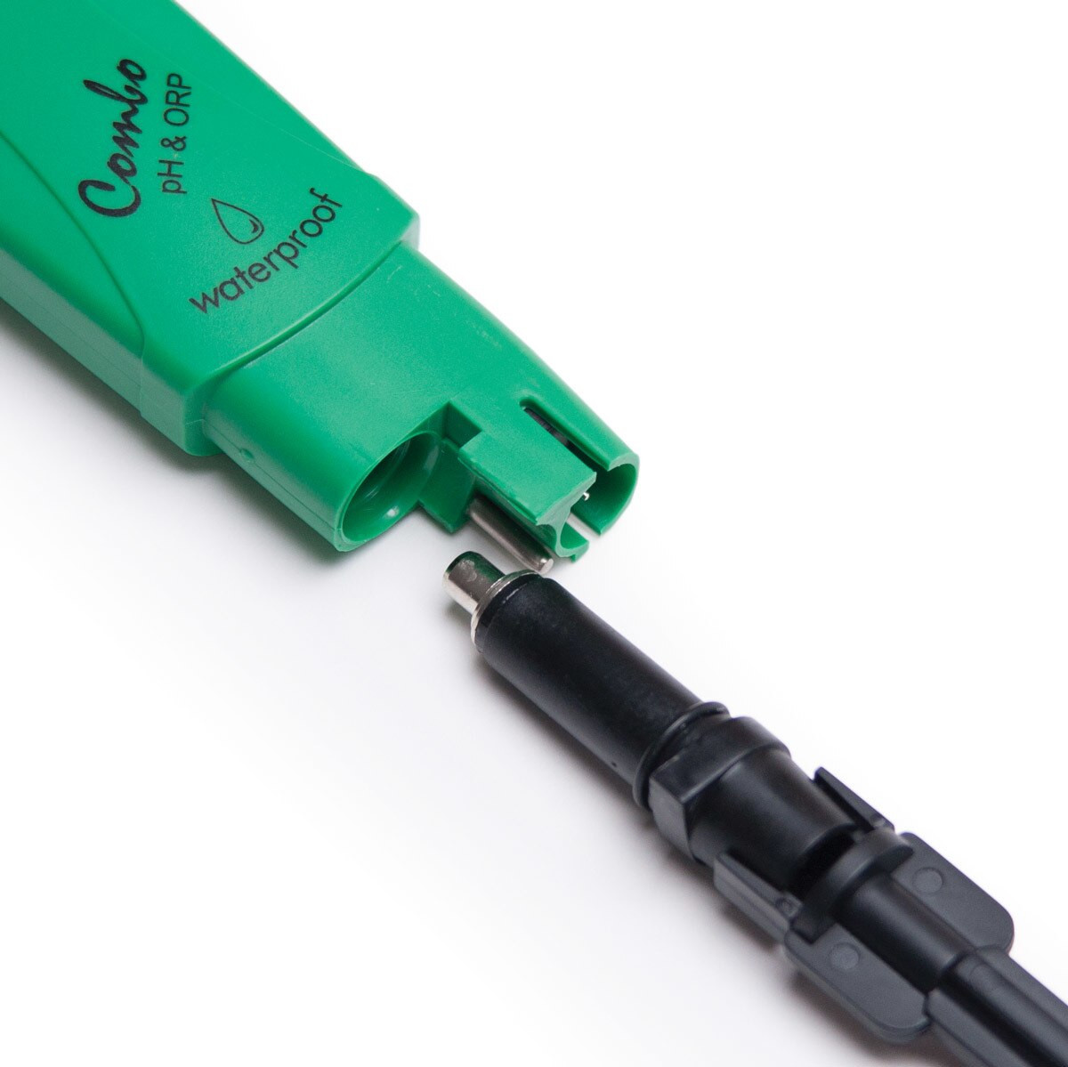 replaceable ORP electrode for portable water tester