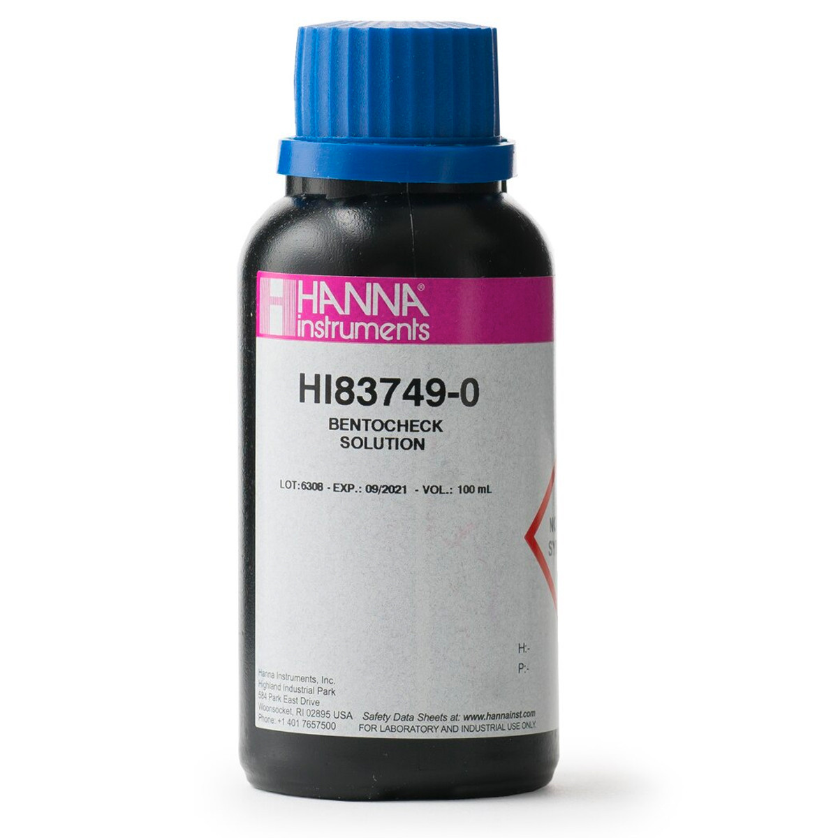 T.M.Y.K.Sです Bentocheck Solution - HI83749-20