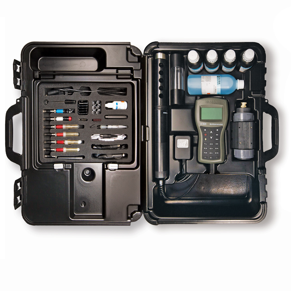 Hard Carrying Case for HI9829- HI710140