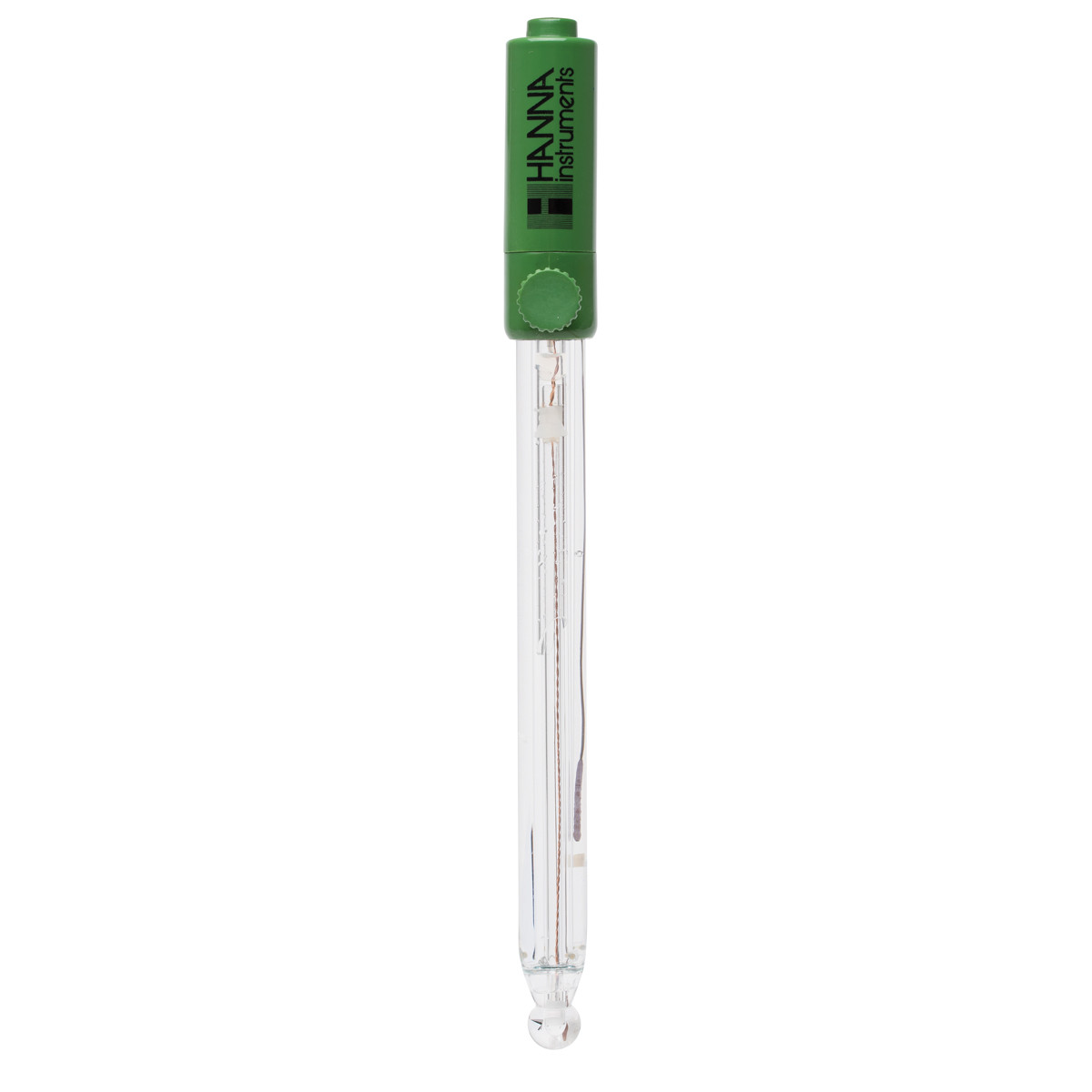 Digital Glass Body pH Electrode for Hydrocarbons and Solvents