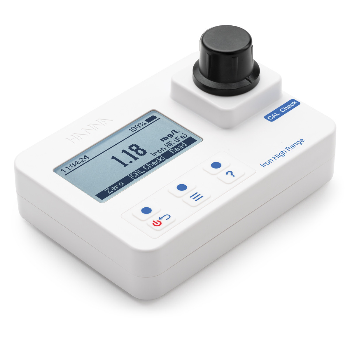 Iron High Range Photometer - HI97721