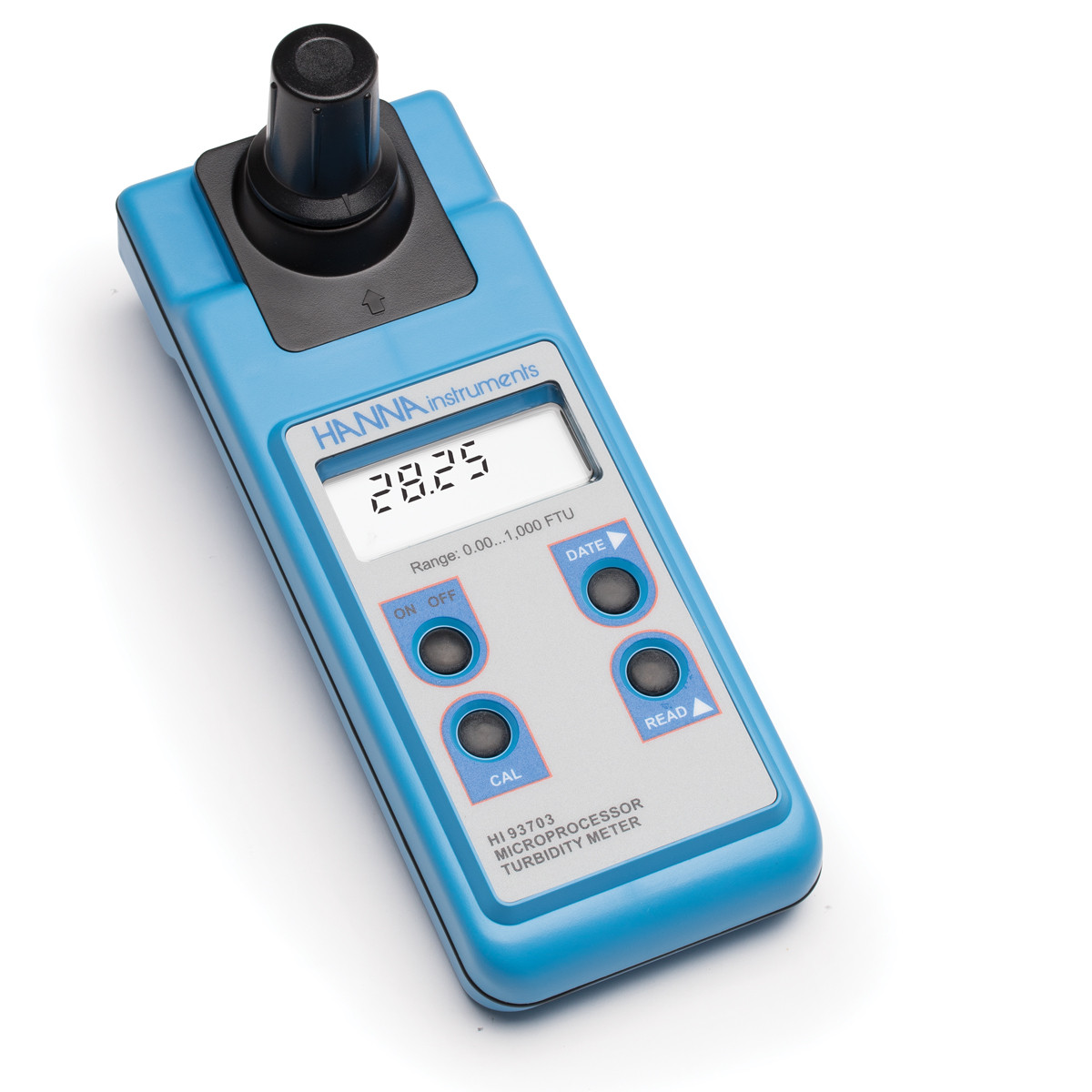ディスアポイントメント-ハテルマ HI93703 Portable Turbidity Meter ISO Compliant