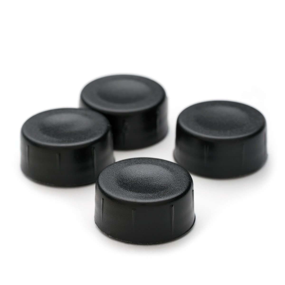 HONO様確認用 Caps for Glass Cuvettes Used with Turbidity Meters (4 pcs) - HI731335N