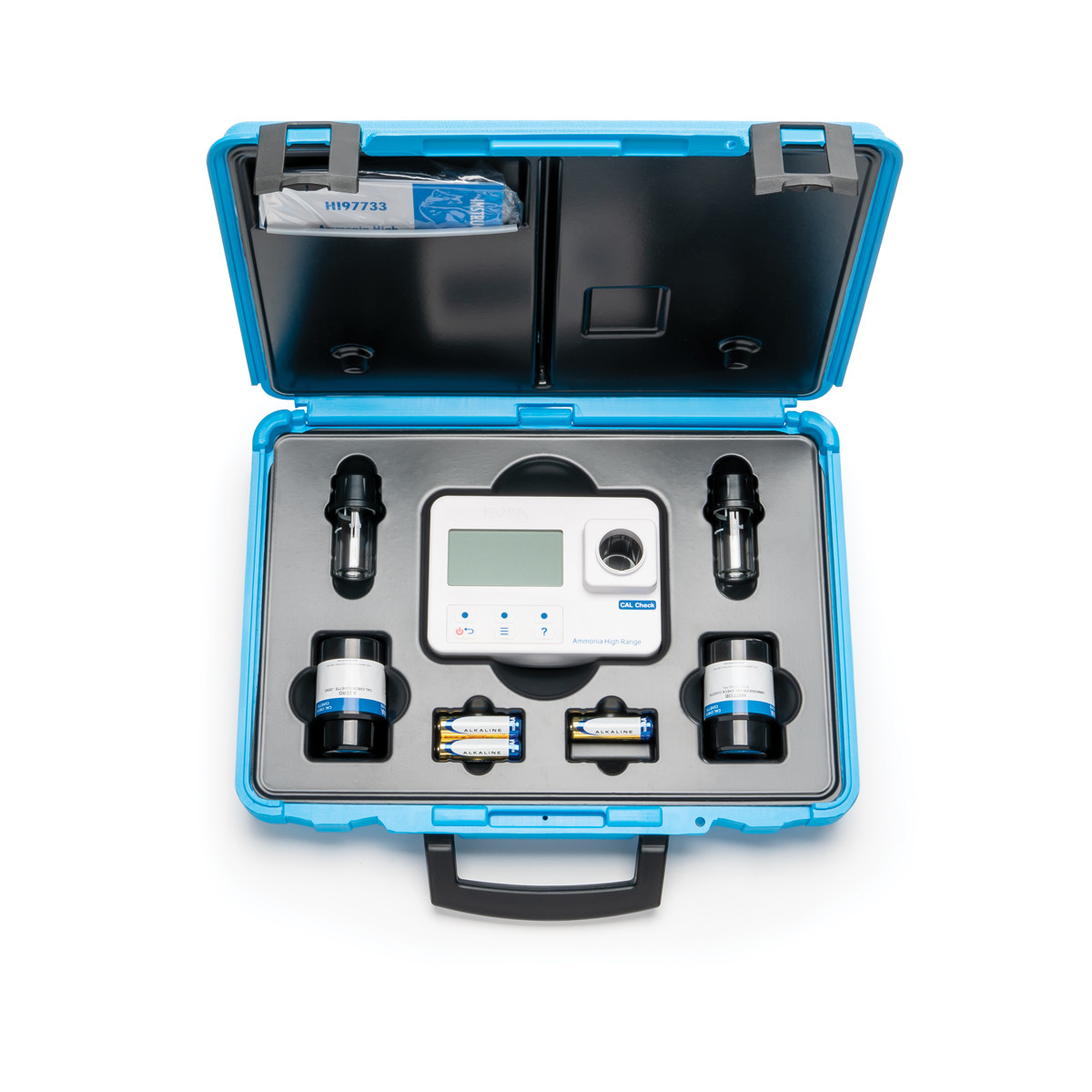 Ammonia High Range Photometer HI97733