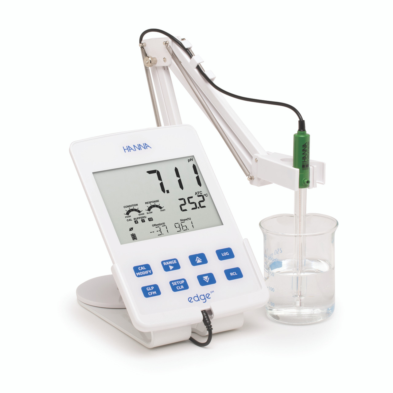 edge® Digital pH Meter - HI2002-01