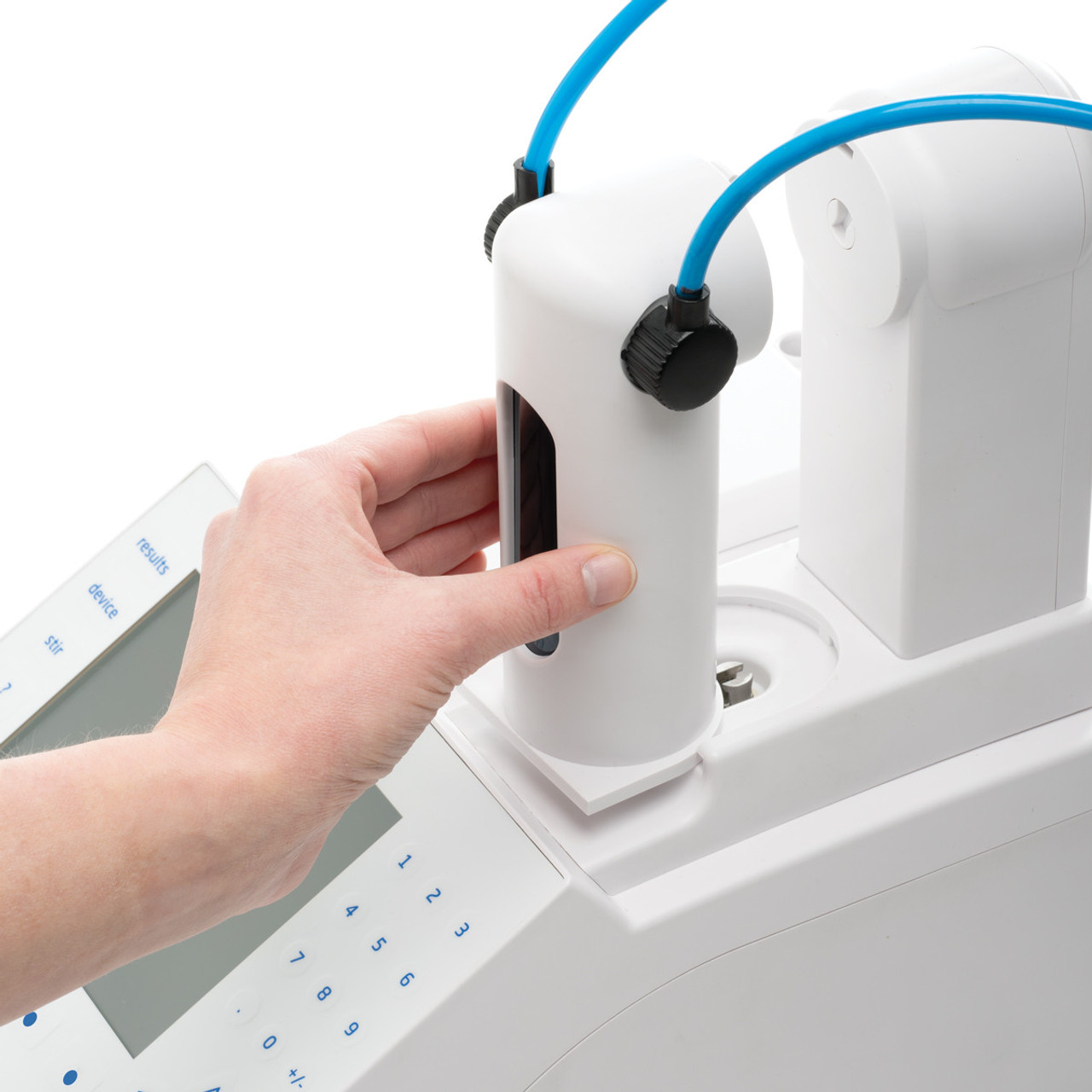 Advanced Automatic Potentiometric Titrator - HI932