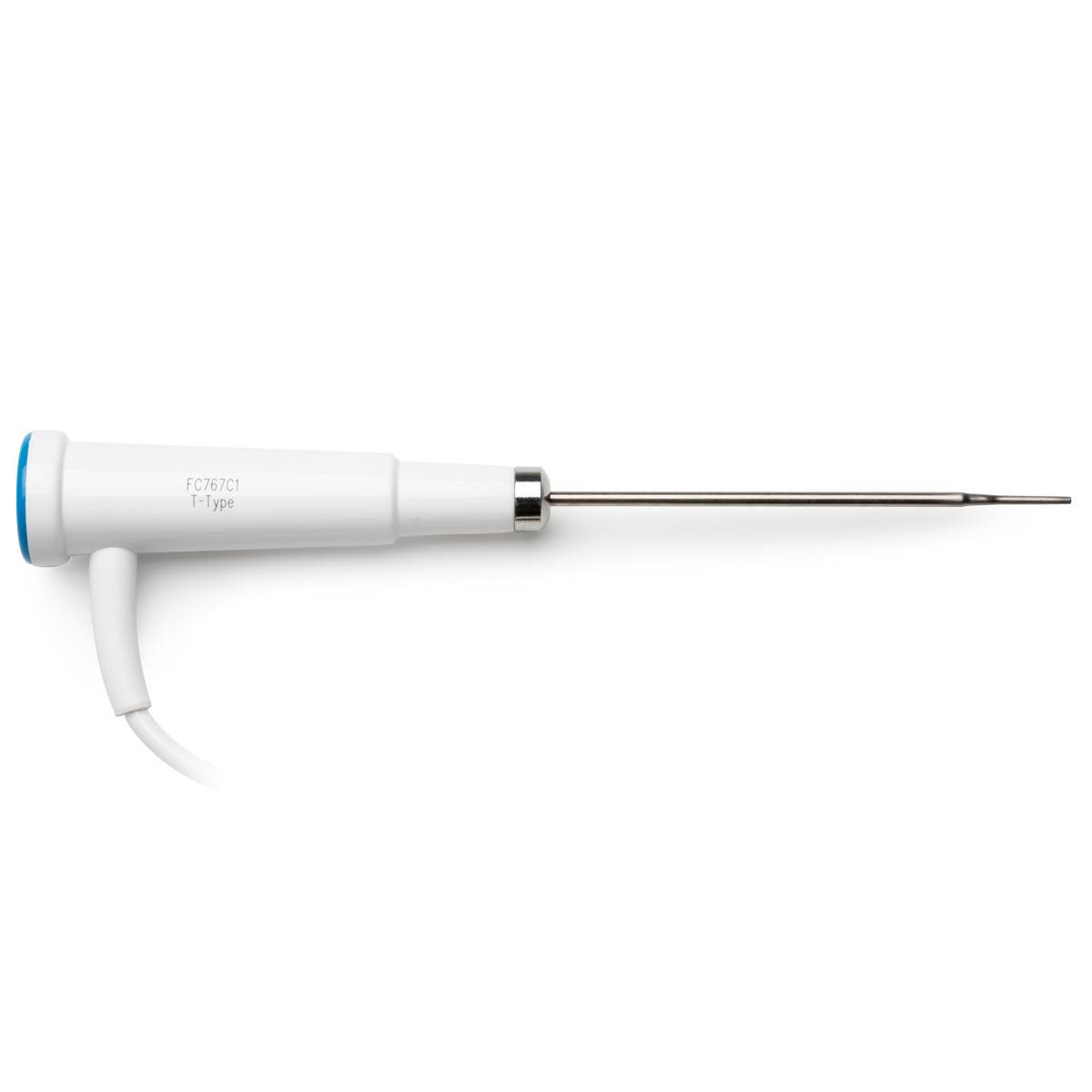 Foodcare Ultra-Fast Penetration K-Type Thermocouple Probe with