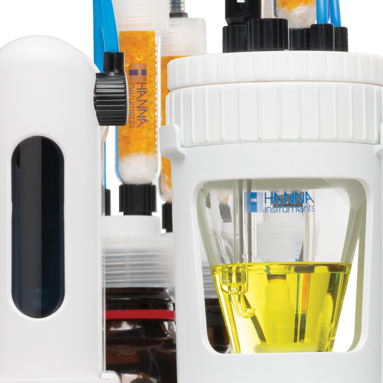 Karl Fischer Volumetric Titrator - HI933