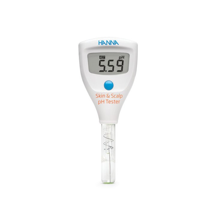HANNA Skincheck ph Meter スキンチェック