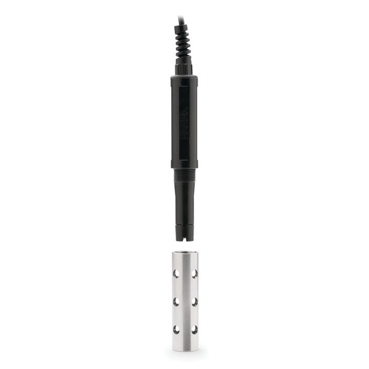 Rugged Optical Dissolved Oxygen Probe - Hanna Instruments