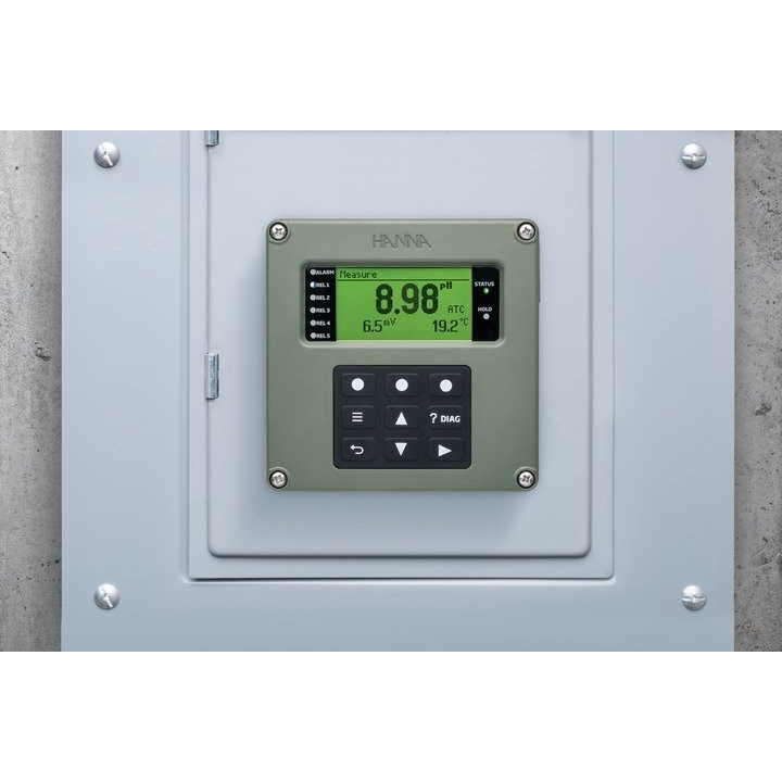 Universal Process Controller - HI510