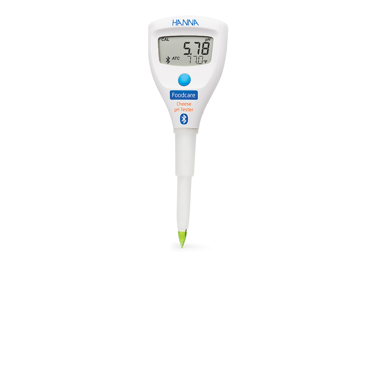 HALO2 Wireless pH Tester for Cheese - HI9810322