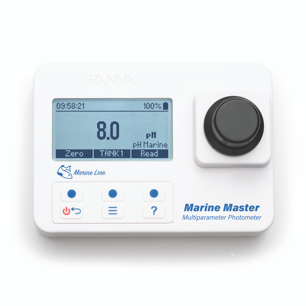 Marine Master Waterproof Multiparameter Photometer - HI97105