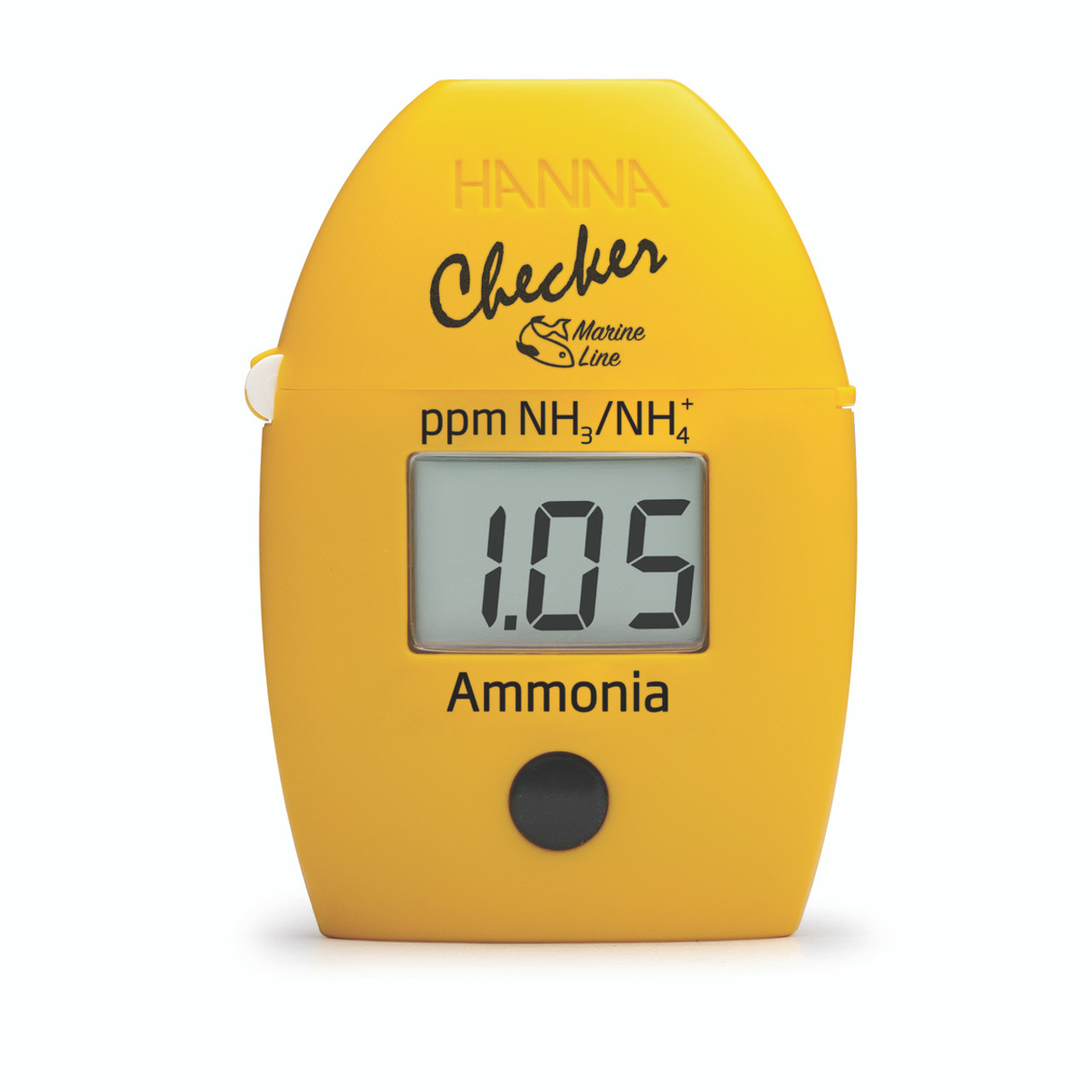 Hanna Instruments 海水アンモニア測定 NH3 NH4 Marine Line Ammonia (ppm) Checker HC - HI784