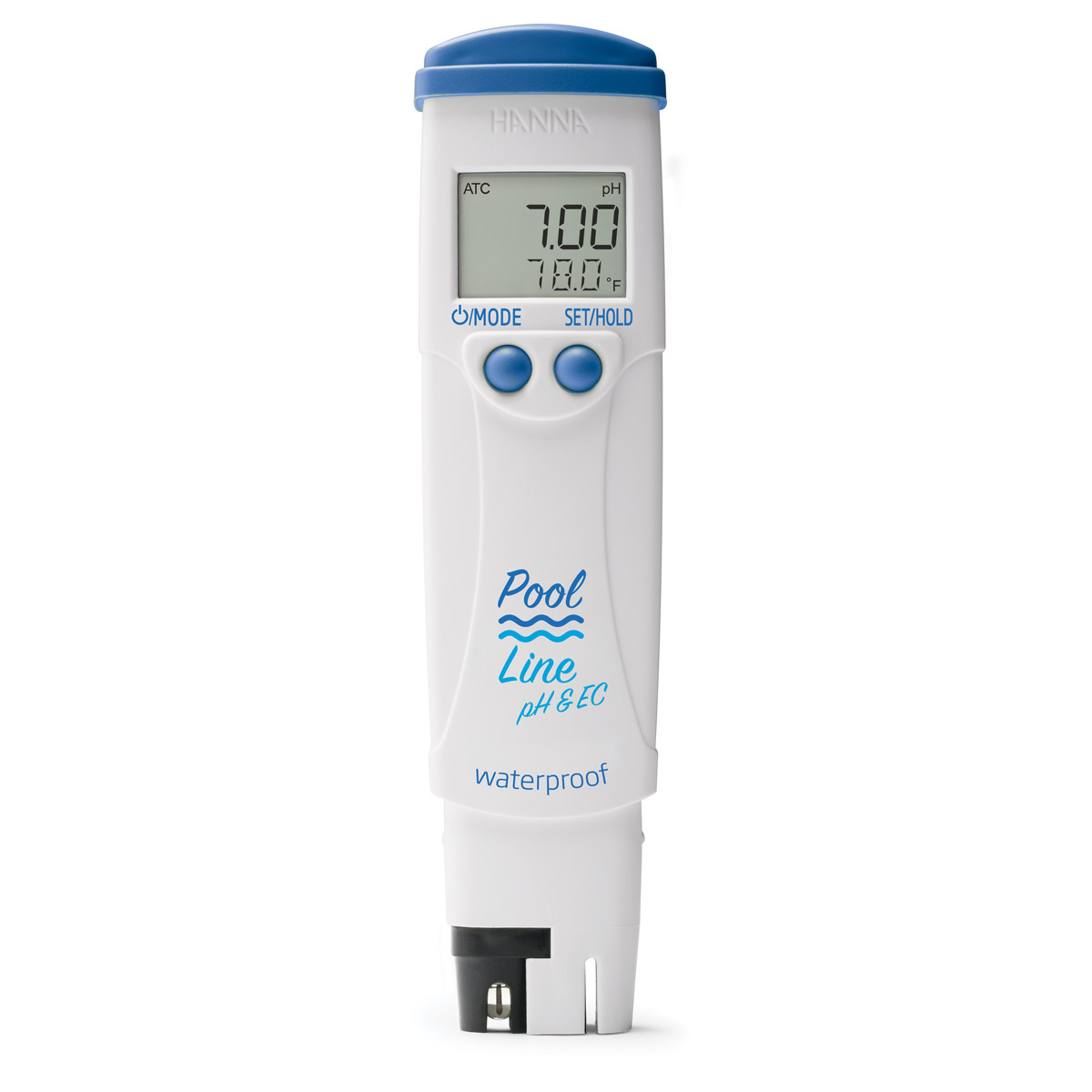 Pool Line Combo pH/Conductivity/TDS Tester (High Range) | HI981304
