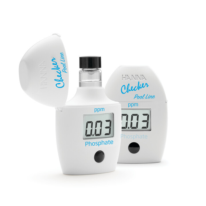 YU-NAページ Free and Total Chlorine High Range Portable Photometer - HI97734
