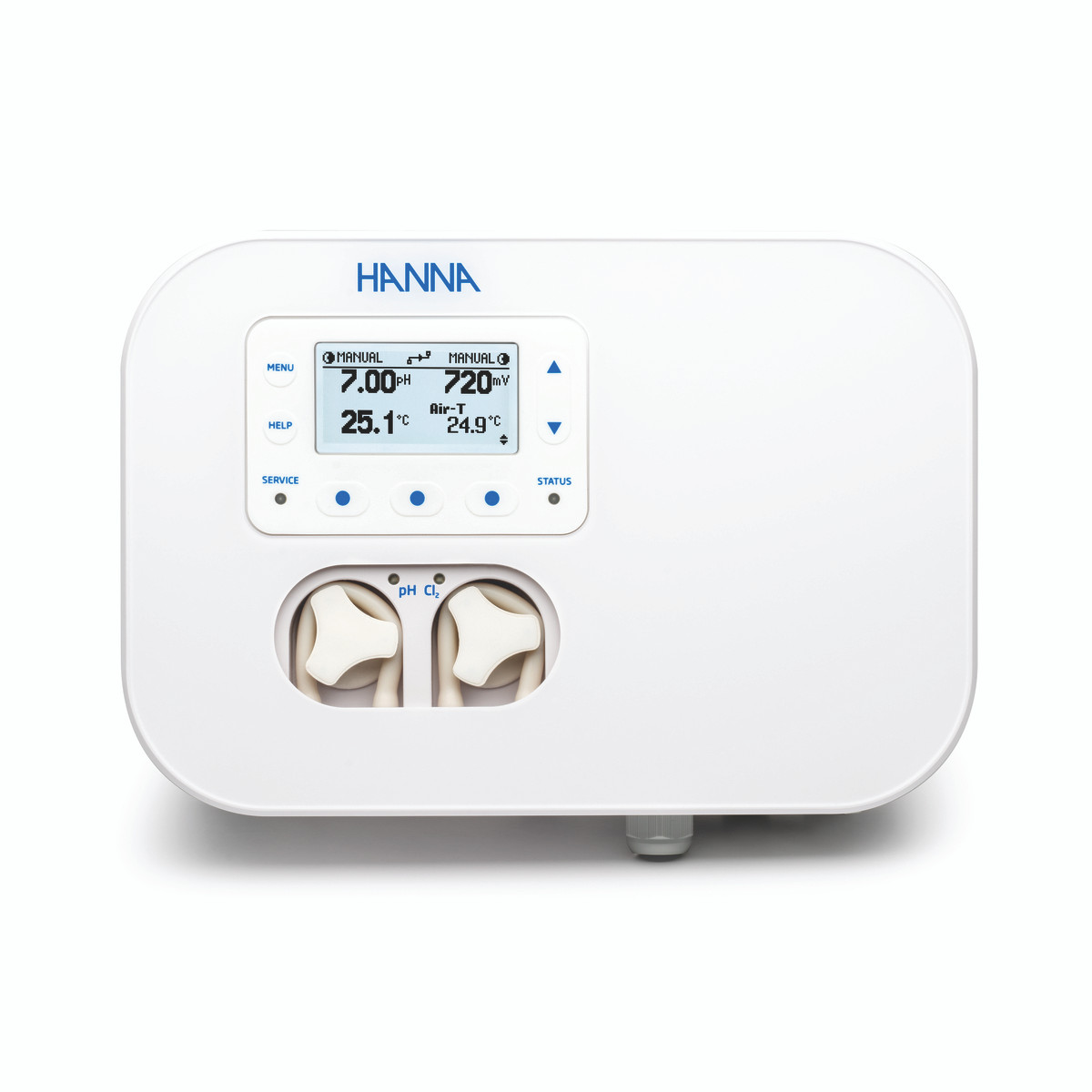 Hana*　0527 Swimming Pool Controllers for pH Disinfection and Control - BL13X