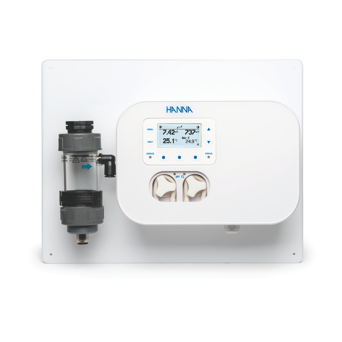 Swimming Pool Controllers for pH Disinfection and Control - BL13X