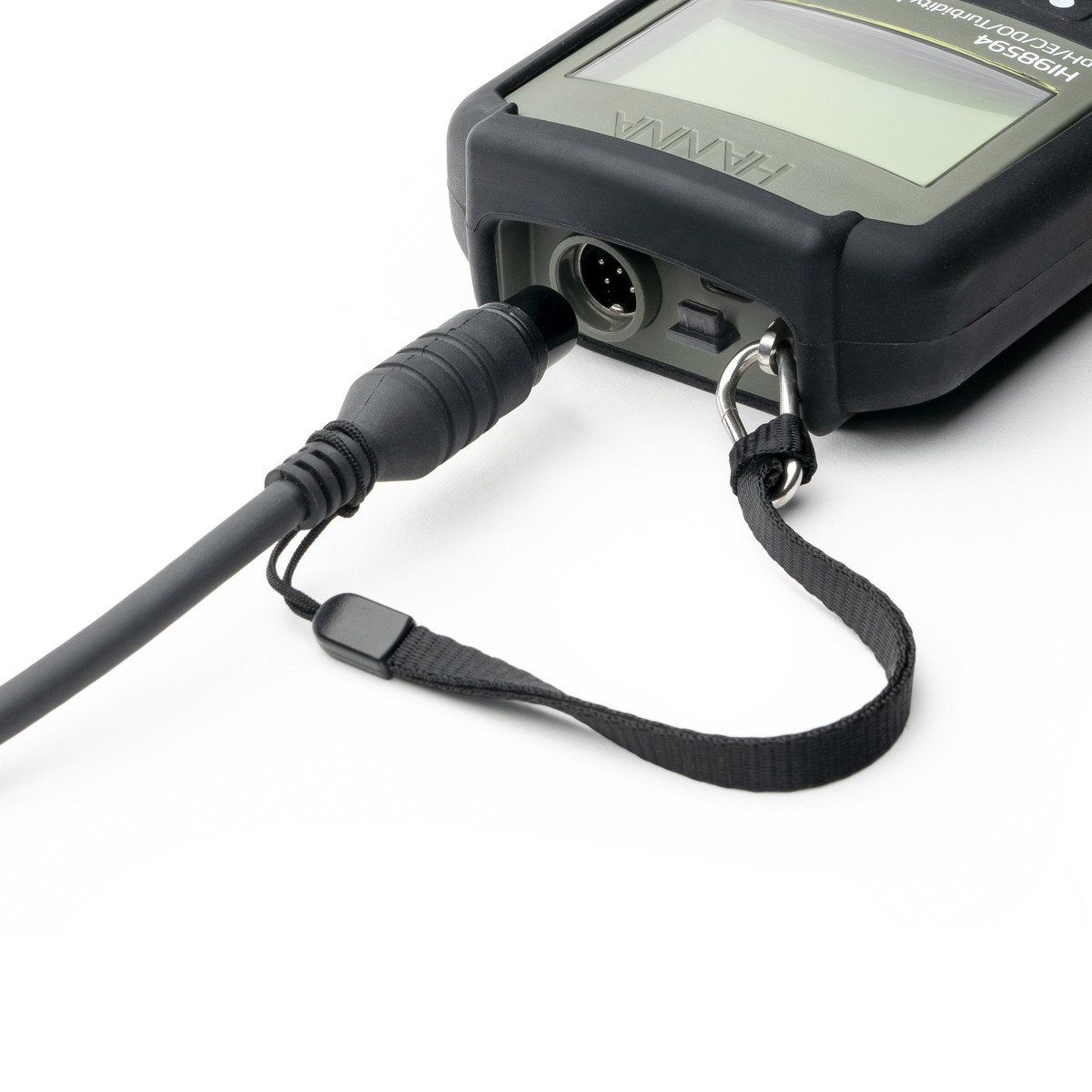 Portable Multiparameter pH/EC/Turbidity/opdo® Meter with Bluetooth