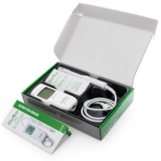 GroLine Waterproof Portable Hydroponics pH/EC/TDS Meter - HI9814