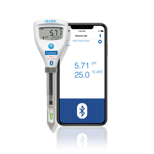 https://cdn11.bigcommerce.com/s-l8qlnhq2eh/images/stencil/500x500/products/7283/11934/HI9810452-HALO2-Meat-pH-Tester-with-Thread-Blade_Phone-1200x1200-527b043d-bb7d-4077-9d48-b36313ab15bf__66506.1746720470.jpg