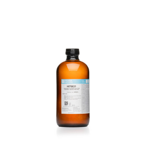 Grease and Fats Alkaline Cleaning Solution (500 mL)
