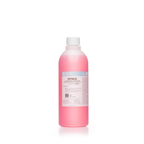 Cleaning & Disinfection Solution for Blood Products (500 mL)