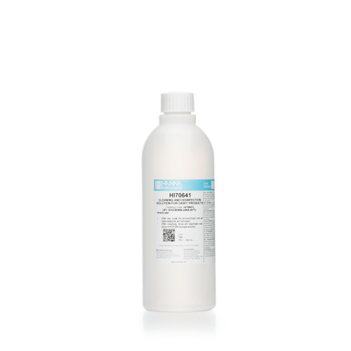 Cleaning & Disinfection Solution for Dairy Products (500 mL)