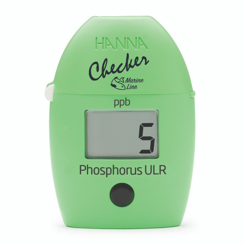 Saltwater Aquarium Ultra Low Range Phosphorus Colorimeter